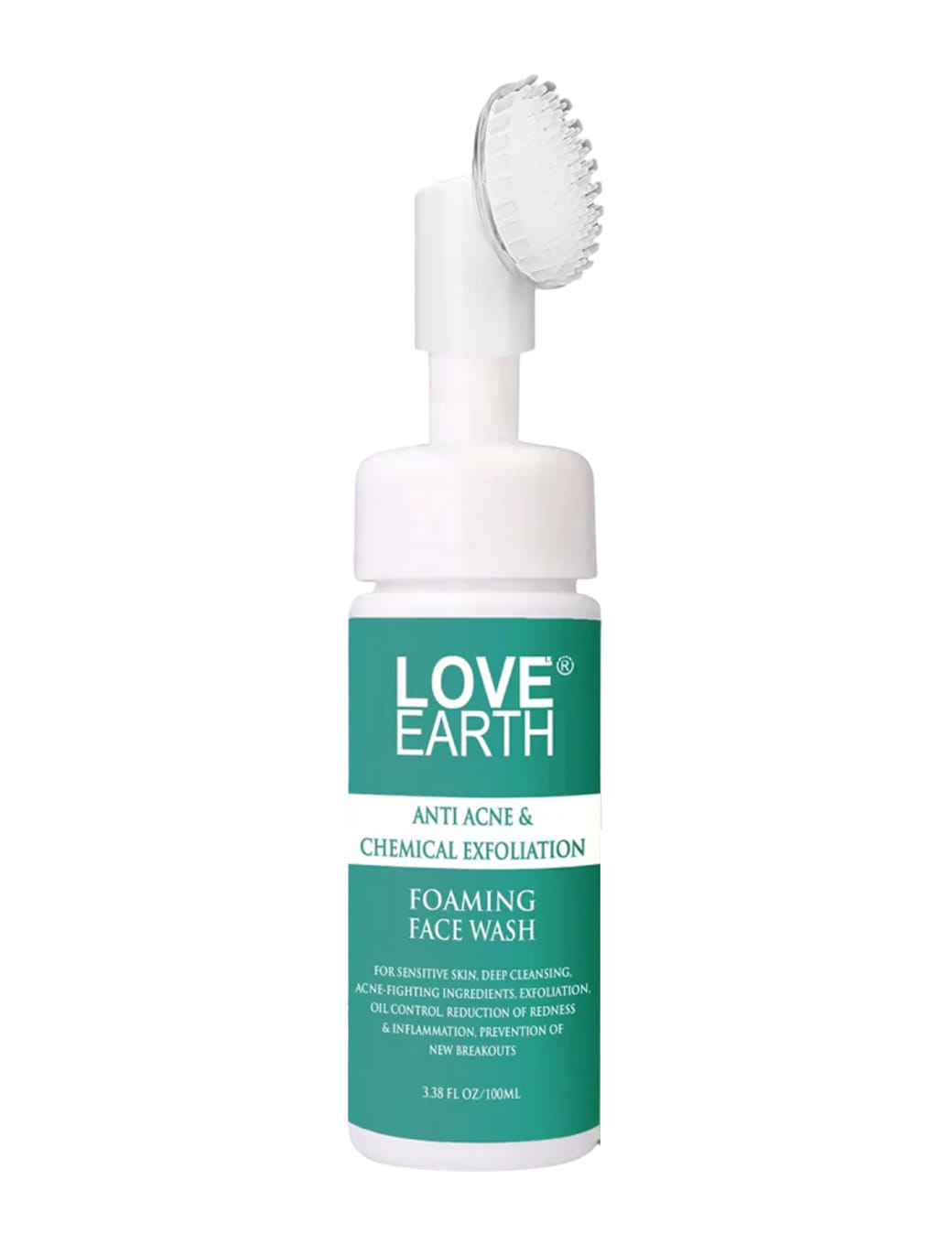 Anti Acne & Chemical Exfoliation Foaming Face Wash – thumbnail 4