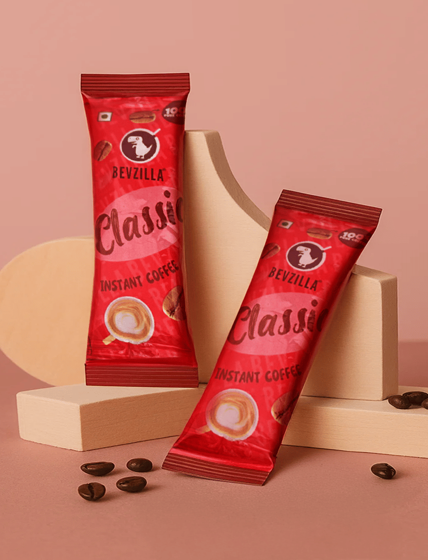 Instant Coffee Powder Classic
