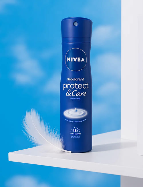 Protect & Care Deodarant Spray