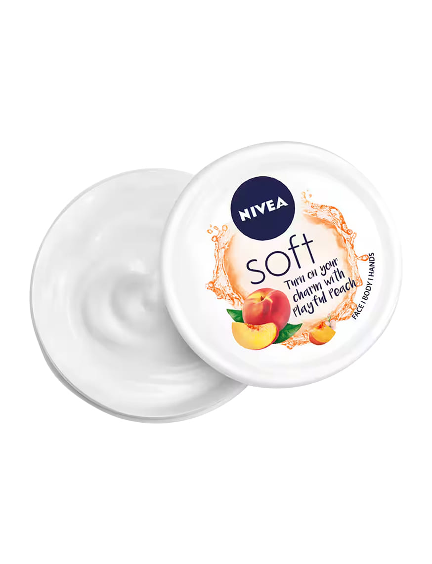 Soft Light Moisturizer - Playful Peach – thumbnail 5