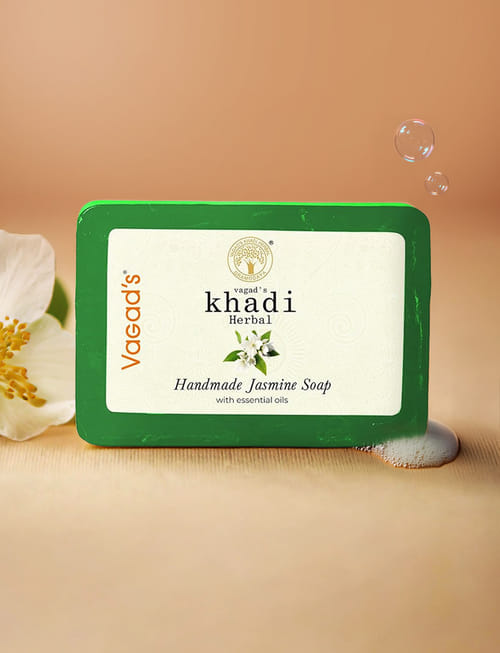 Jasmine Soap