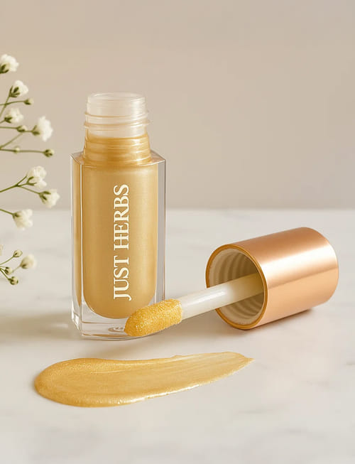 Glaze Nectar Liquid Highlighter - 01 Golden Nectar