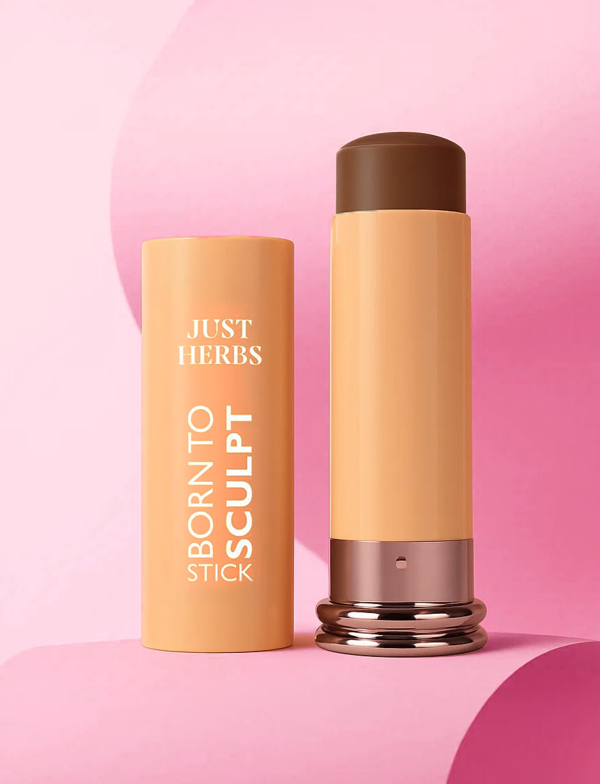 Born To Sculpt Stick - 02 Cappuccino