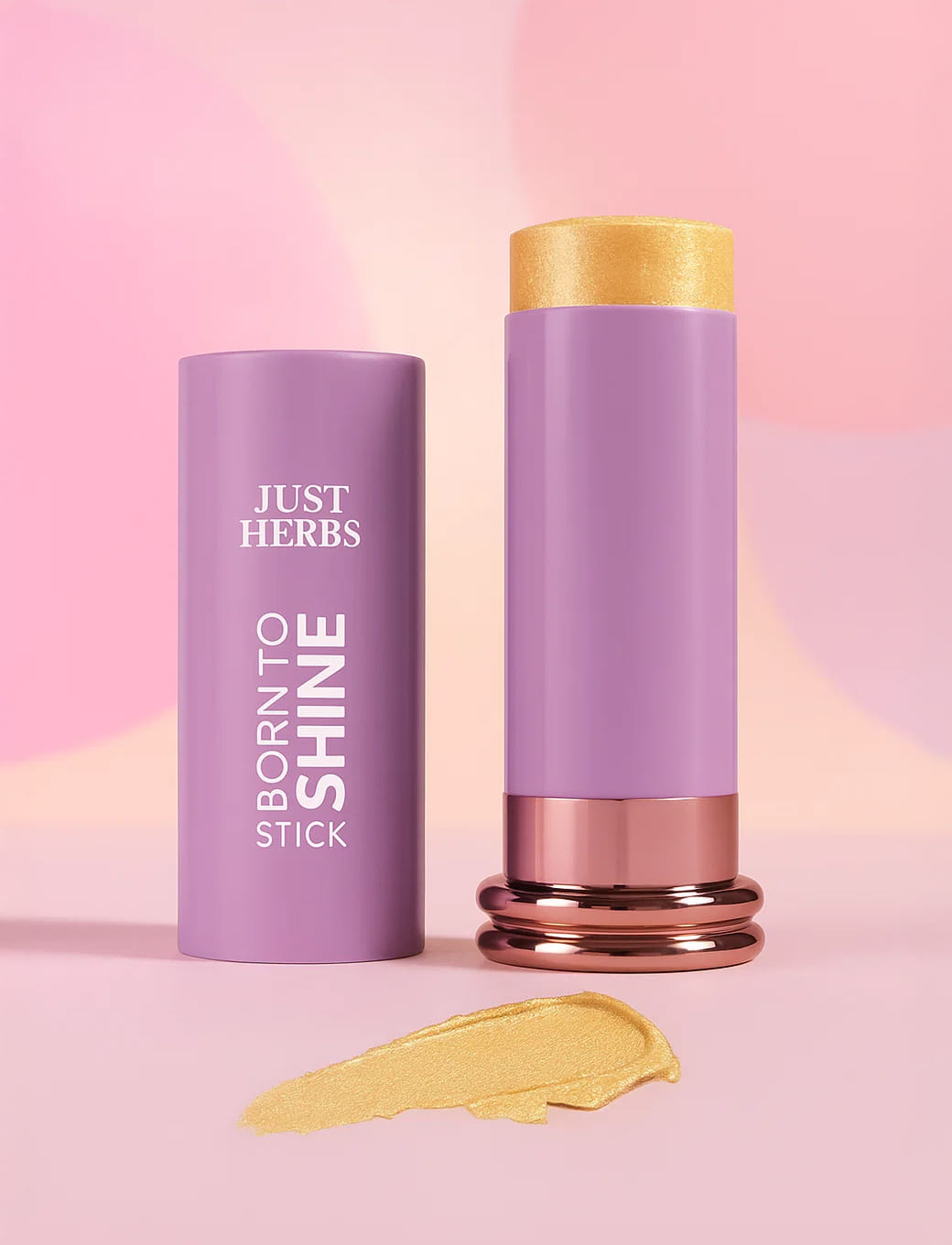 Born To Shine Stick - 01 Golden Glow