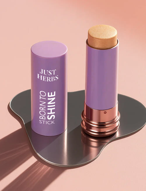 Born To Shine Stick - 03 Champagne Showers Born To Shine Stick - 03 Champagne Showers