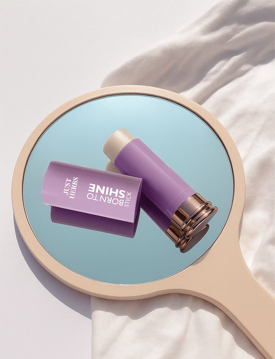 Born To Shine Stick - 04 Silver Sparkle