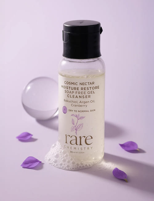 Cosmic Nectar Moisture Restore Soap Free Gel Cleanser
