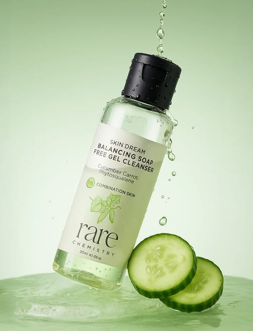 Skin Dream Balancing Soap Free Gel Cleanser