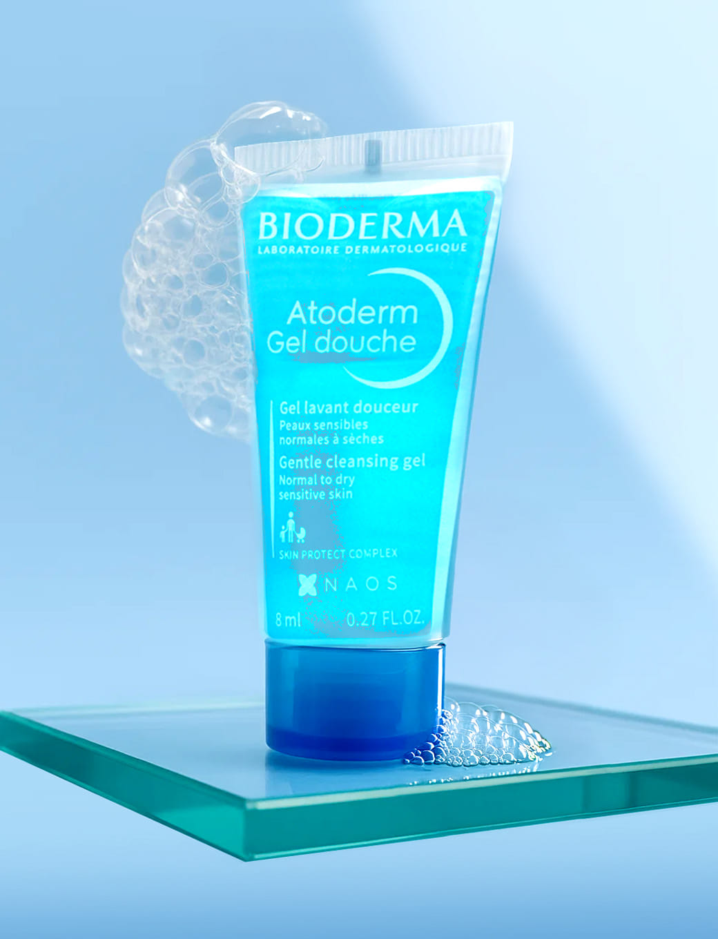 Atoderm Gel Douche Cleansing Gel