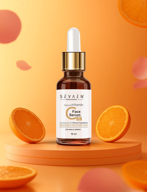 Vitamin C Face Serum