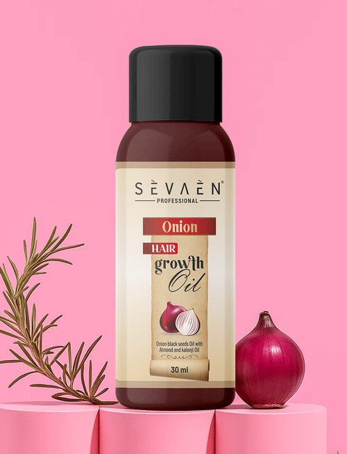 Onion Hair Growth Oil