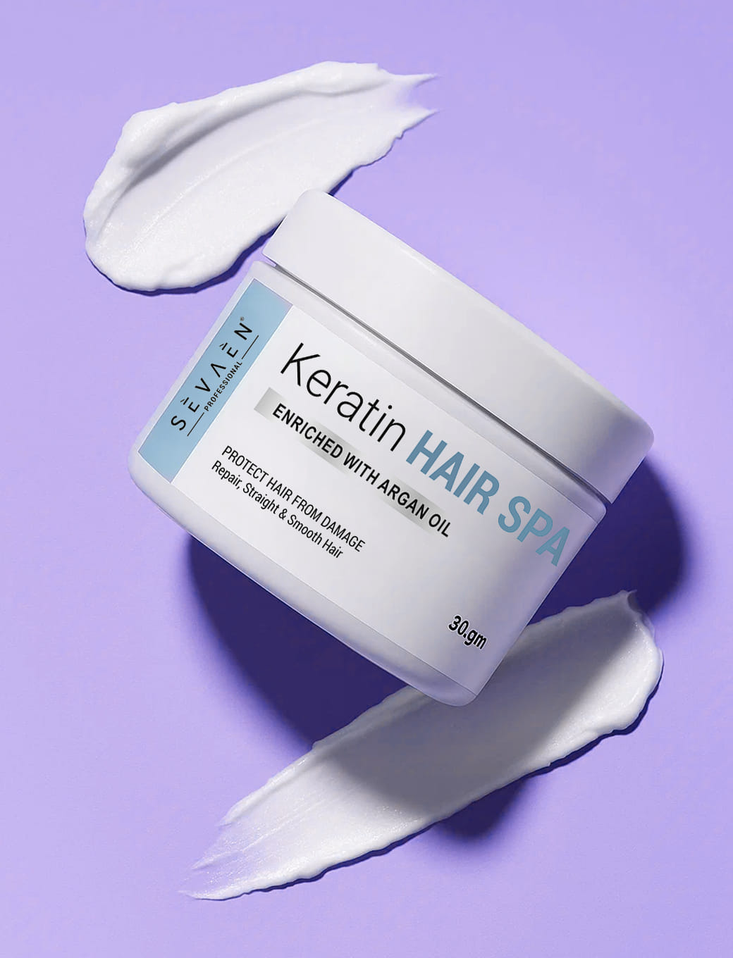 Keratin Hair Spa