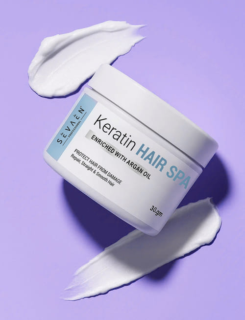 Keratin Hair Spa Keratin Hair Spa