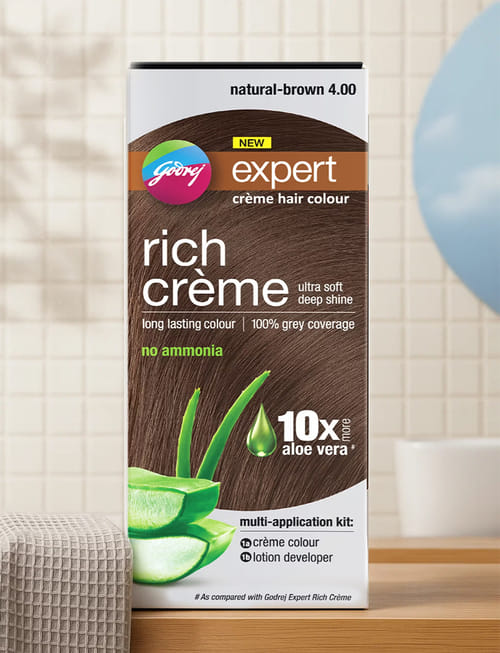 Expert Rich Creme- Natural Brown 4.00