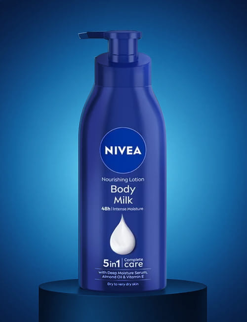 Nourishing Body Milk Body Lotion