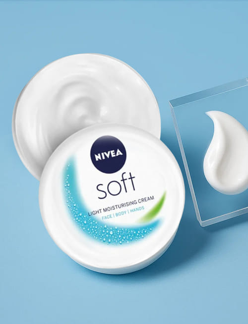 Soft Light Moisturizer For Face, Hand & Body Soft Light Moisturizer For Face, Hand & Body