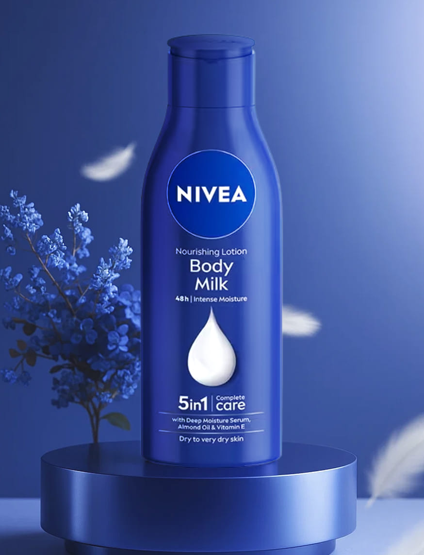 Nourishing Body Milk Body Lotion