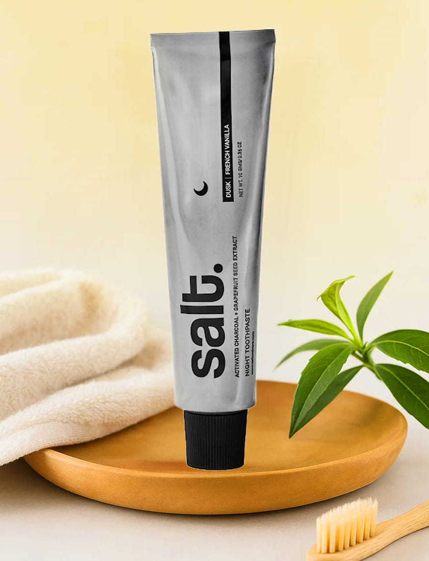 Dusk: Night Toothpaste French Vanilla