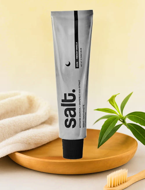 Dusk: Night Toothpaste French Vanilla