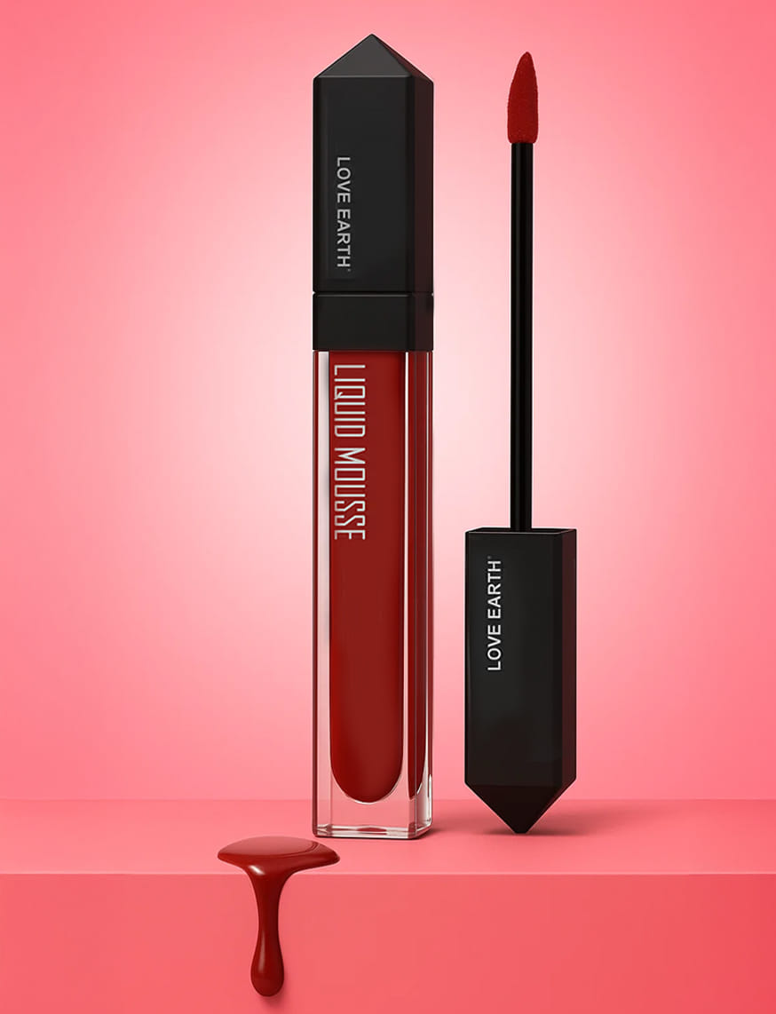 Liquid Matte Lipstick - Hanky Panky
