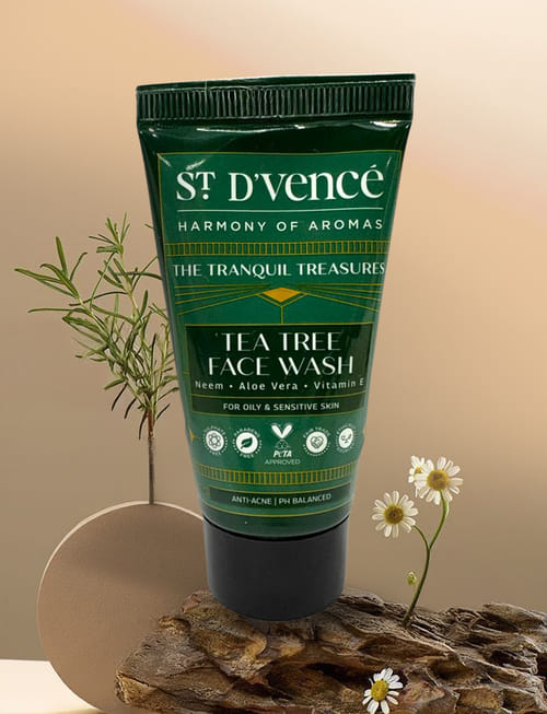 The Tea Tree Face Wash