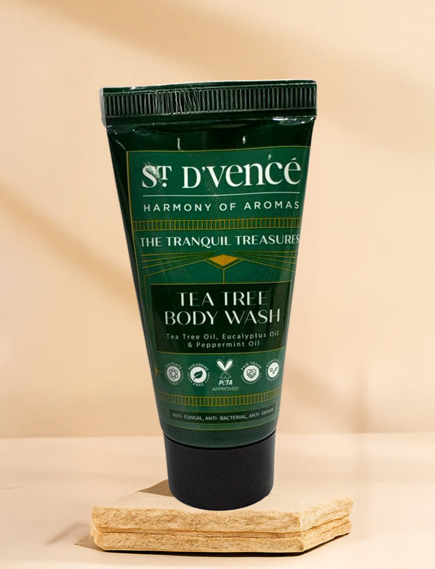 The Tea Tree Body Wash