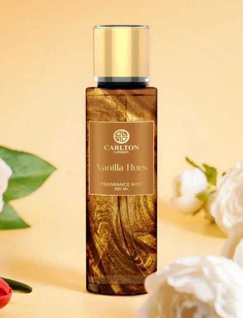 Vanilla Hues Fragrance Mist