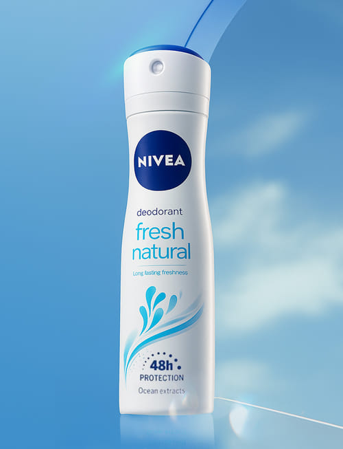 Fresh Natural Deodorant