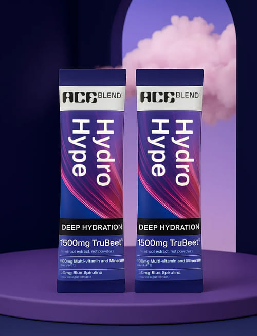 Trubeet Hydro Hype- Java Plum