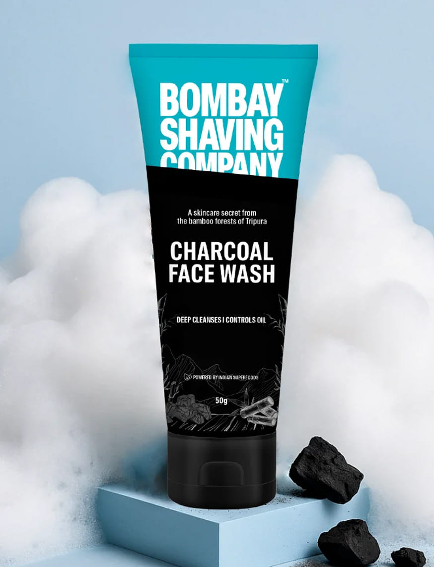 Charcoal Face Wash