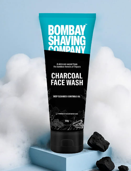 Charcoal Face Wash