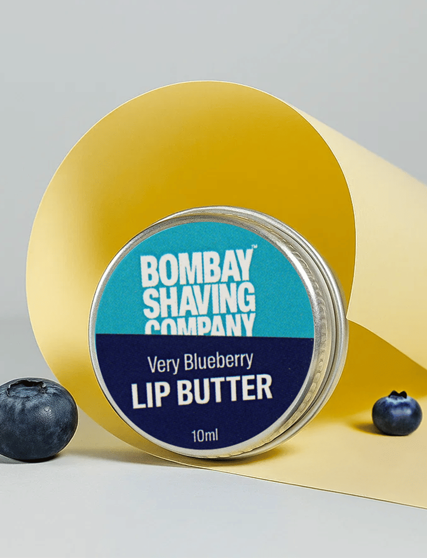 Lip Butter - Very Blueberry