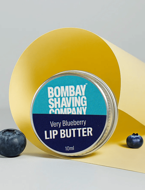Lip Butter - Very Blueberry