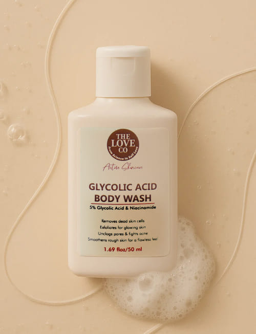 Glycolic Acid Body Wash