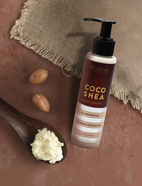 Coco Shea Body Lotion