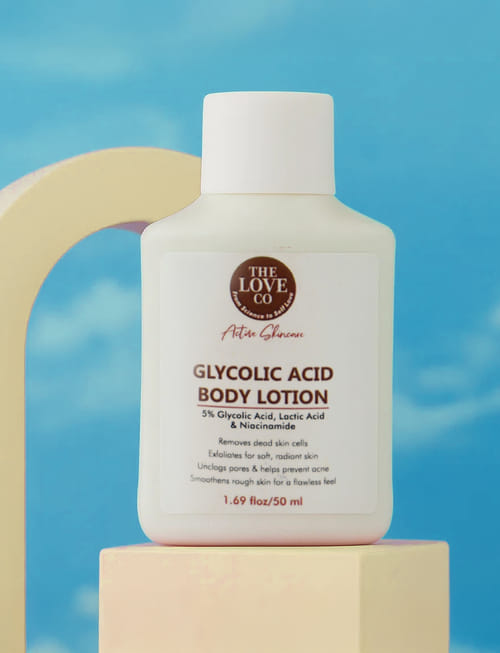 Glycolic Acid Body Lotion Glycolic Acid Body Lotion