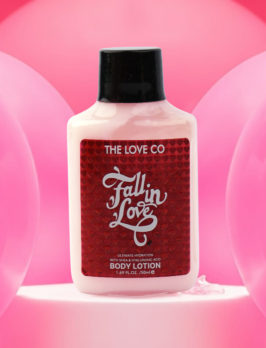 Fall In Love Body Lotion