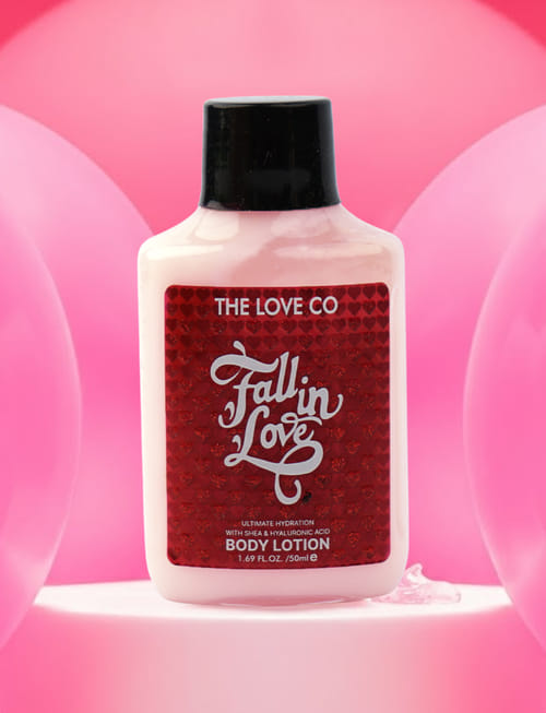 Fall In Love Body Lotion Fall In Love Body Lotion