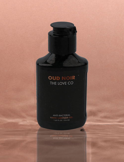 Oud Noir - Hand Sanitizer Gel Oud Noir - Hand Sanitizer Gel