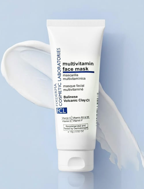 FCL Multivitamin Face Mask