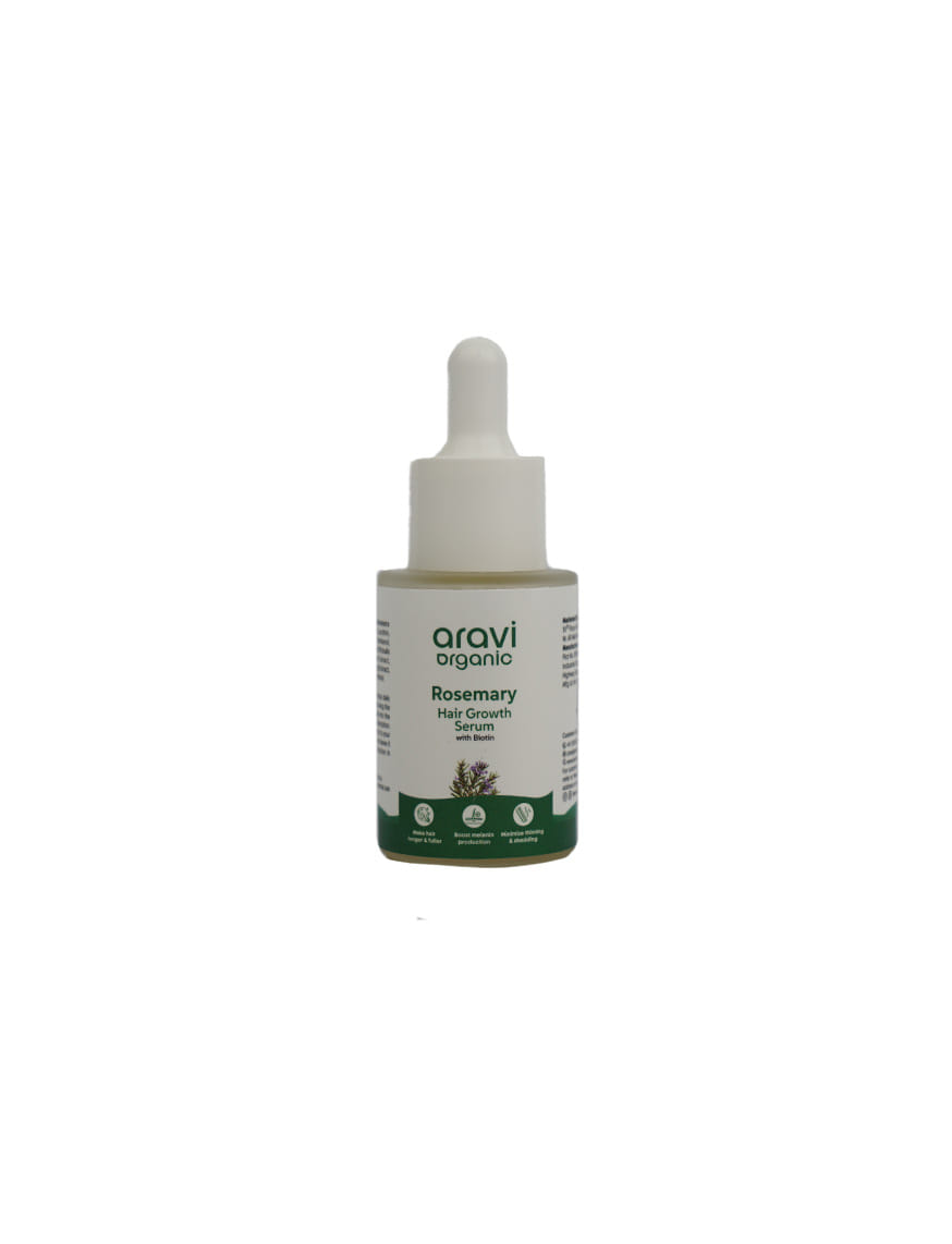 Rosemary Hair Growth Serum – thumbnail 2