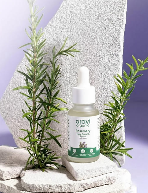 Rosemary Hair Growth Serum