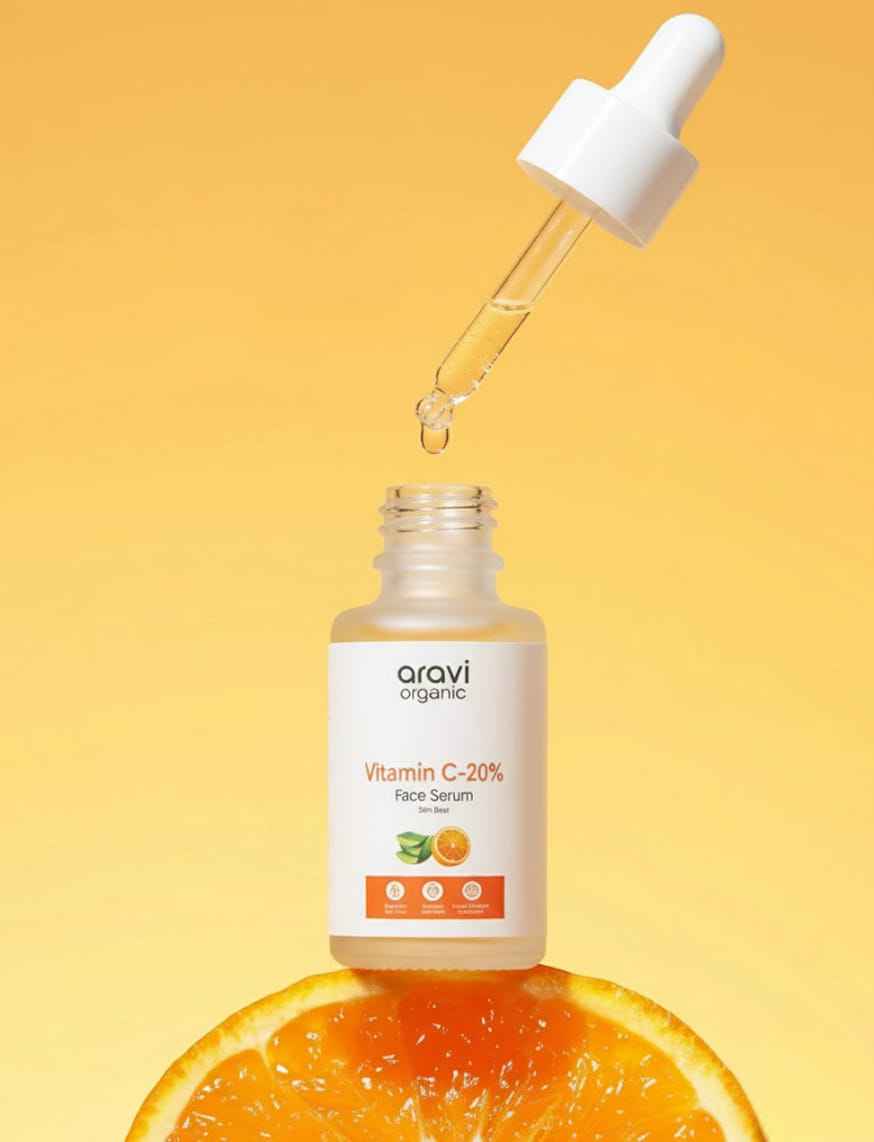 Vitamin C Serum- 20% Face Serum