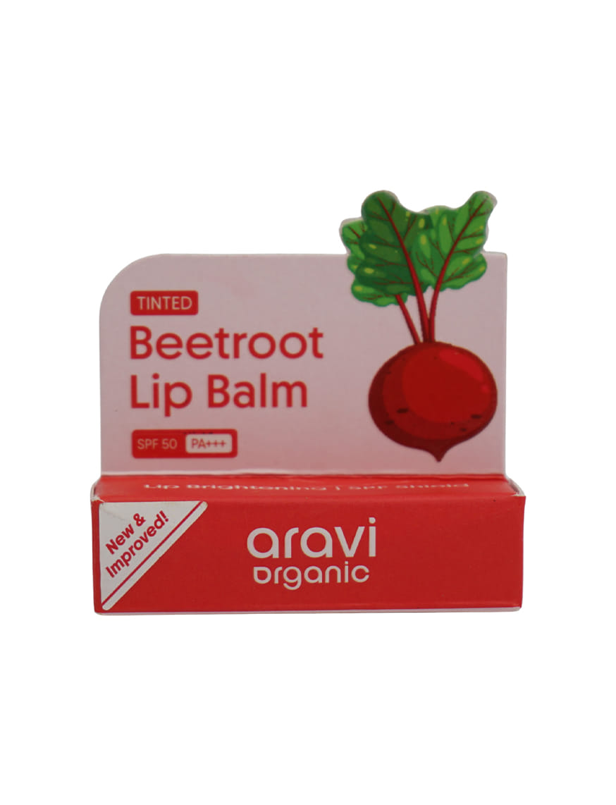Tinted Beetroot Lip Balm – thumbnail 2