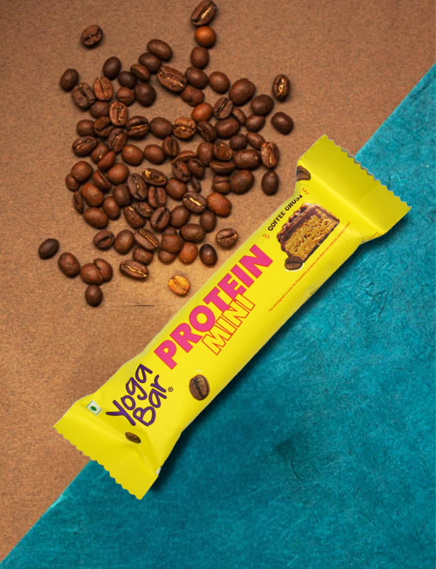 Protein Mini: Coffee Crush