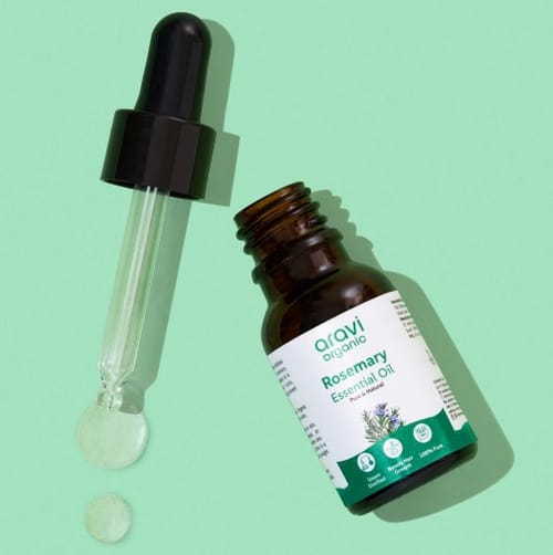 Rosemary Essential Oil