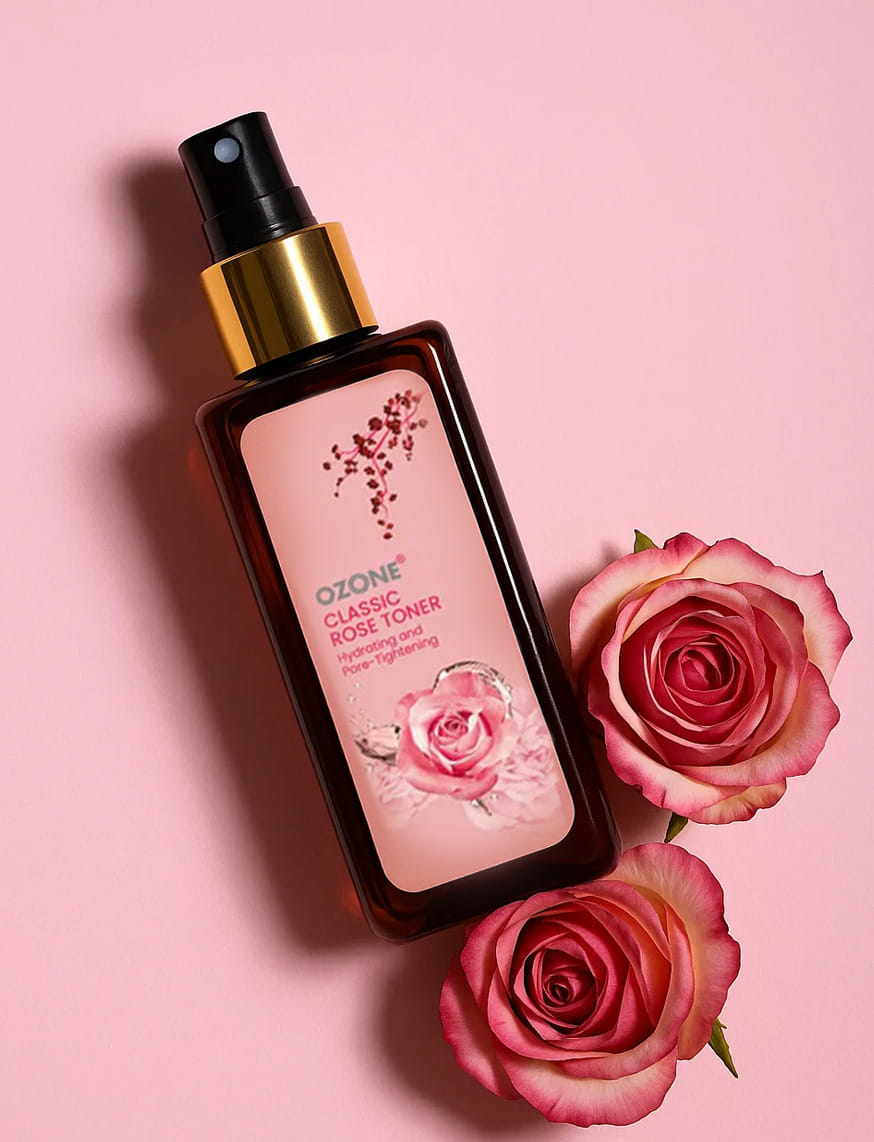 Classic Rose Toner
