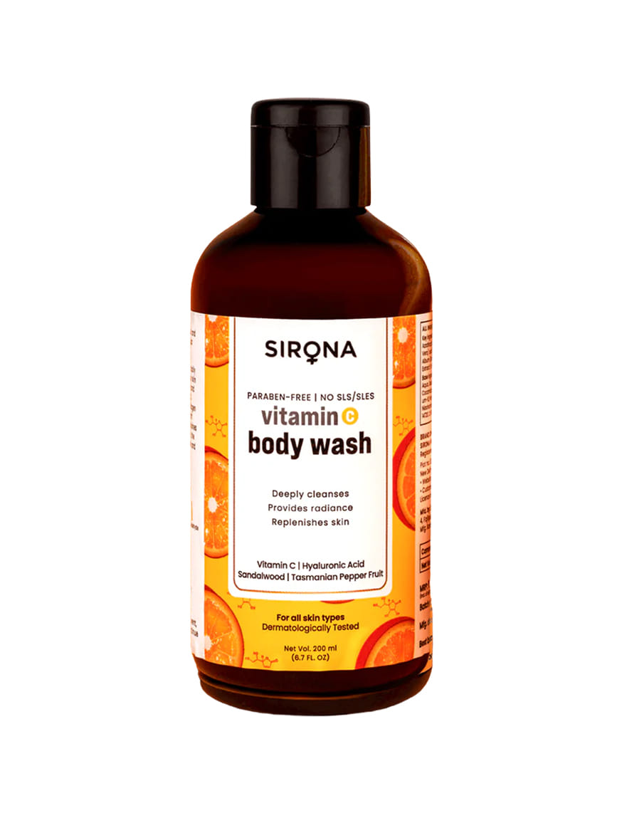 Vitamin C Body Wash – thumbnail 2