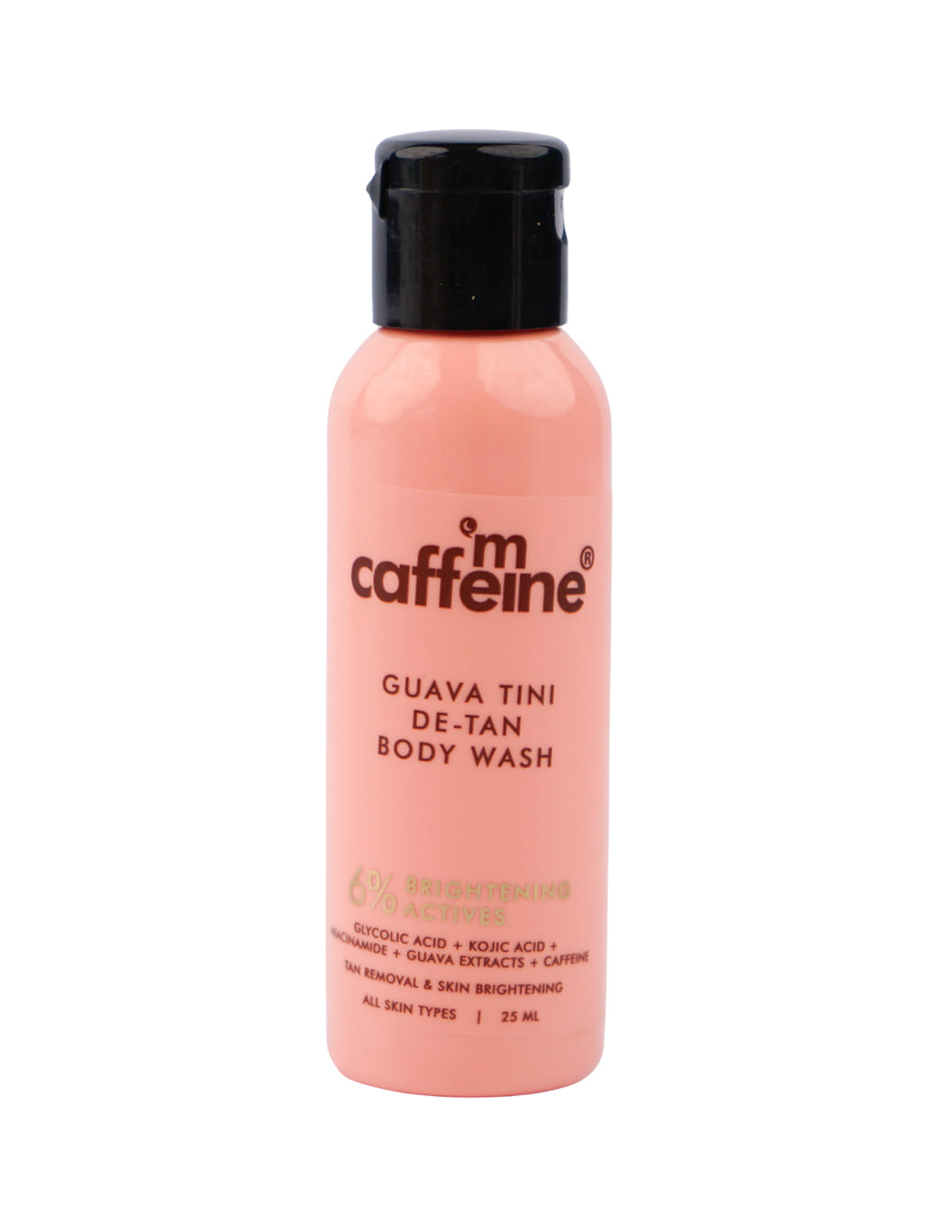 Guava Tini De-Tan Body Wash – thumbnail 2