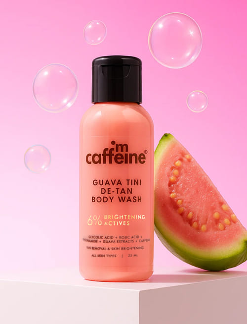 Guava Tini De-Tan Body Wash